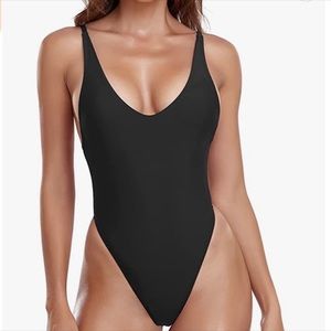 Relleciga One Piece Swimsuit NWT